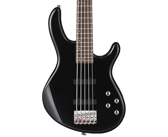 Бас гитара CORT ACTION V PLUS (BK)